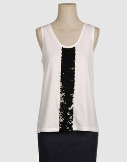 �rmellose T-shirts - LAVENDER LABEL by VERA WANG - BEI YOOX.COM