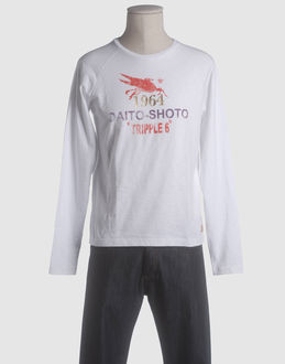 SCOTCH & SODA - TOPWEAR - Long sleeve t-shirts - on YOOX.COM