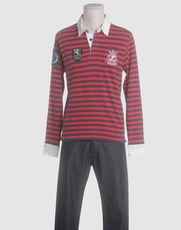 SCOTCH & SODA - TOPWEAR - Polo shirts - on YOOX.COM