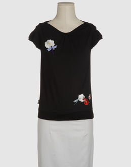 Kurz�rmlige T-shirts - PHARMACY INDUSTRY - BEI YOOX.COM