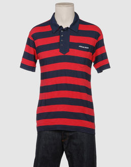 ARMANI JEANS - TOPWEAR - Polo shirts - on YOOX.COM