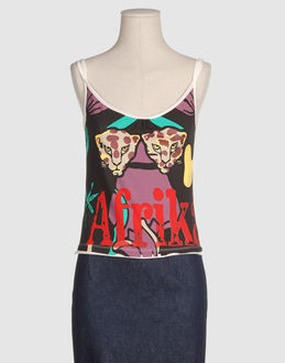 C'N'C' COSTUME NATIONAL - TOPWEAR - Tops - on YOOX.COM