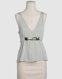 BOSS HUGO BOSS - Women - TOPS & TEES - Tops on YOOX.COM