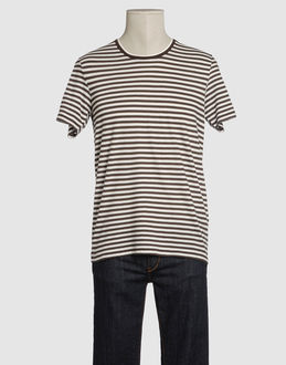 HUGO BOSS - TOPWEAR - Short sleeve t-shirts - on YOOX.COM
