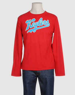 JO_KANG - TOPWEAR - Long sleeve t-shirts - on YOOX.COM