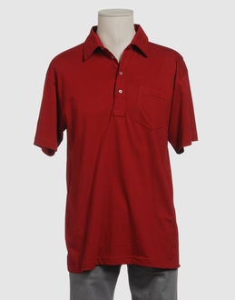 AMERICAN APPAREL - TOPWEAR - Polo shirts - on YOOX.COM