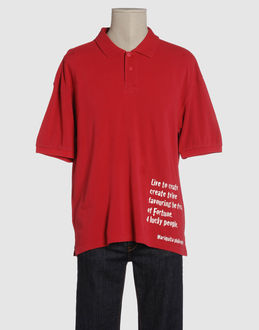 MARIQUITA - TOPWEAR - Polo shirts - on YOOX.COM