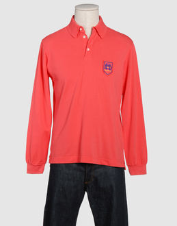 DRUMOHR - TOPWEAR - Polo shirts - on YOOX.COM