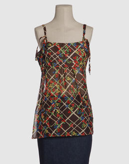 BRIAN DALES - TOPWEAR - Tops - on YOOX.COM