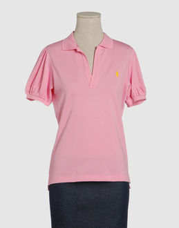 RALPH LAUREN - TOPWEAR - Polo shirts - on YOOX.COM