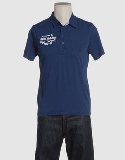GOING FOR THE GUSTO TOPS Polos