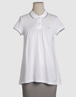 POLO JEANS COMPANY TOPWEAR Polo shirts (553650147)