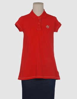 POLO JEANS COMPANY TOPWEAR Polo shirts (553650149)