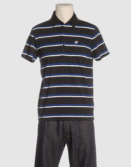 POLO JEANS COMPANY - TOPWEAR - Polo shirts - on YOOX.COM