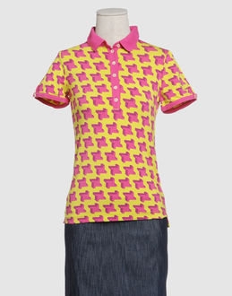 PINKO - TOPWEAR - Polo shirts - on YOOX.COM
