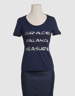 ARMANI JEANS - TOPWEAR - Short sleeve t-shirts - on YOOX.COM