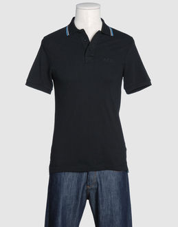 Armani Jeans : - TOPS - Polos