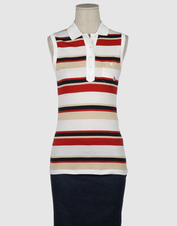 D&G - TOPWEAR - Polo shirts - on YOOX.COM