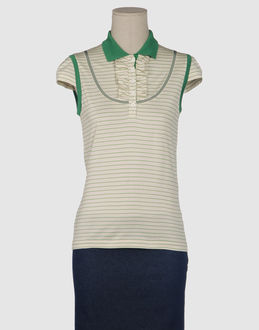 D&G - TOPWEAR - Polo shirts - on YOOX.COM
