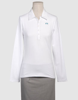 LA MARTINA - TOPWEAR - Polo shirts - on YOOX.COM