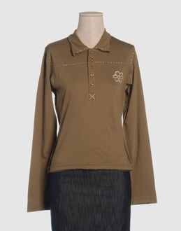 GURU - TOPWEAR - Polo shirts - on YOOX.COM