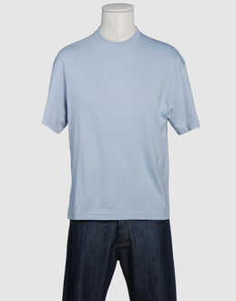 JIL SANDER - TOPWEAR - Short sleeve t-shirts - on YOOX.COM JIL SANDER - TOPWEAR - Short sleeve t-shirts - on YOOX.COM