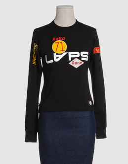 KELTO - TOPWEAR - Long sleeve t-shirts - on YOOX.COM