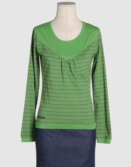 NIKITA - TOPWEAR - Long sleeve t-shirts - on YOOX.COM