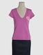 T-shirt maniche Corte donna Babele Moda