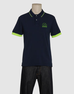 SUNDEK - TOPWEAR - Polo shirts - on YOOX.COM