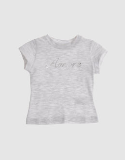 AMORE BEBE' - TOPS - T-shirts manches courtes - sur YOOX.COM