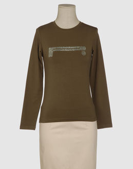 P.  BY  PIRELLI - TOPWEAR - Long sleeve t-shirts - on YOOX.COM