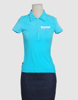 FRANKLIN & MARSHALL - TOPWEAR - Polo shirts - on YOOX.COM