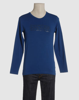 JEAN'S PAUL GAULTIER - TOPWEAR - Long sleeve t-shirts - on YOOX.COM