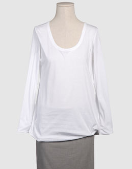 LIVIANA CONTI - TOPWEAR - Long sleeve t-shirts - on YOOX.COM
