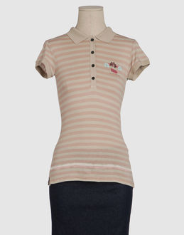 C'N'C' COSTUME NATIONAL TOPS Polos