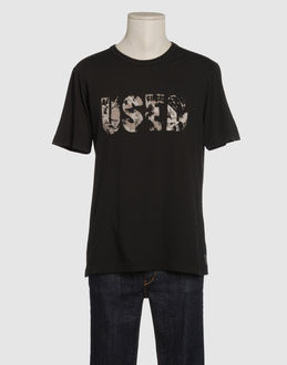 Armani Jeans : - TOPS - T-shirts manches courtes
