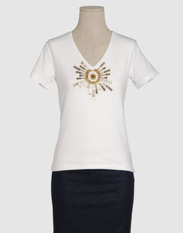 Kurz�rmlige T-shirts - ESCADA SPORT - BEI YOOX.COM