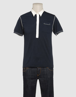 COAST,WEBER & AHAUS - TOPWEAR - Polo shirts - on YOOX.COM