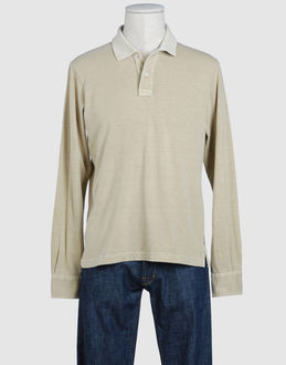 ELEVENTY - TOPWEAR - Polo shirts - on YOOX.COM