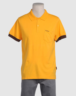 THREE STROKE - TOPWEAR - Polo shirts - on YOOX.COM