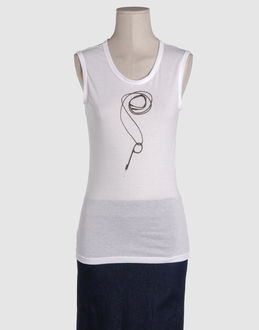 �rmellose T-shirts - ANN DEMEULEMEESTER - BEI YOOX.COM