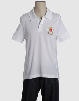 EMOTION MONACO - TOPWEAR - Polo shirts - on YOOX.COM