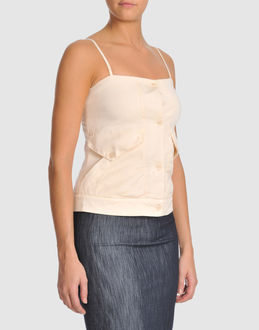 Mm6 By Maison Martin Margiela Tops