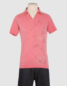 DIESEL - TOPWEAR - Polo shirts - on YOOX.COM