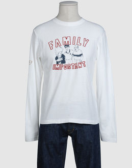 ARCY FAMILY - TOPWEAR - Long sleeve t-shirts - on YOOX.COM