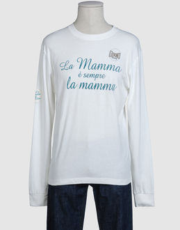 ARCY FAMILY - TOPWEAR - Long sleeve t-shirts - on YOOX.COM