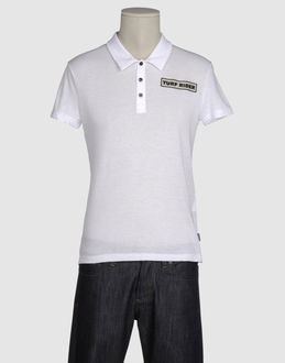 C'N'C' COSTUME NATIONAL - TOPWEAR - Polo shirts - on YOOX.COM
