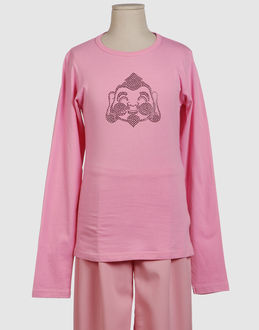 EVISU BONSAI - Women - TOPS & TEES - Long sleeve t-shirts on YOOX.COM