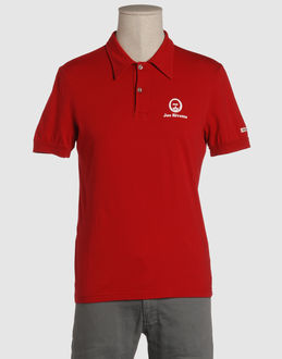 JOE RIVETTO - TOPWEAR - Polo shirts - on YOOX.COM